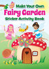 Make Your Own Fairy Garden Sticker Activity Book