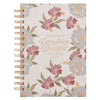 Everything Beautiful Spiral Journal
