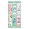 Sparkle Magnetic Bookmarks