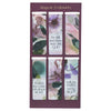Bloom Like The Flowers Magnetic Bookmarks