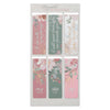 Assurance in Bloom Magnetic Bookmarks