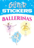Glitter Ballerinas Stickers
