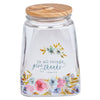 Give Thanks Gratitude Jar