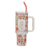 Trust In The Lord 40 oz Tumbler